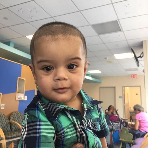 Meet your Posher, Muhammad - Picture 1 of 1