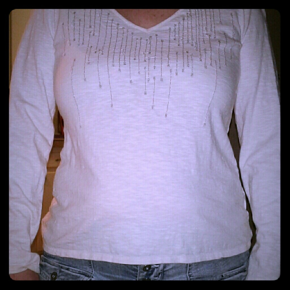 Long sleeve shirt