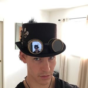 Meet your Posher, David
