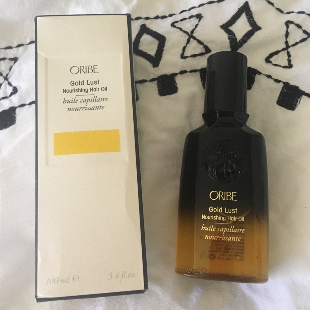 Oribe Hair Oil