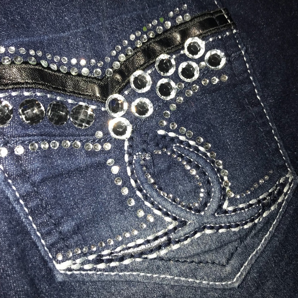 Brooklyn Girl shorts