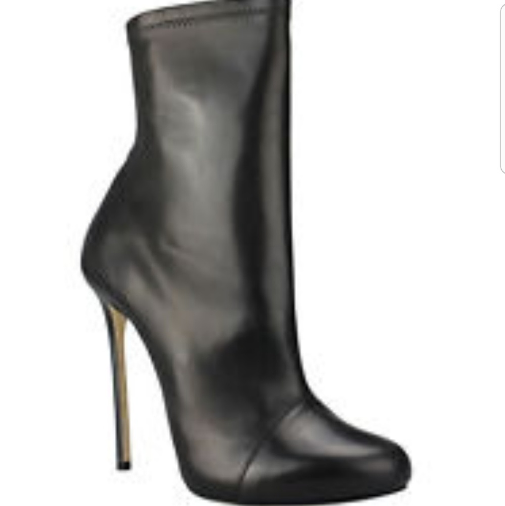 DSQUARED2 Ankle Booties Black