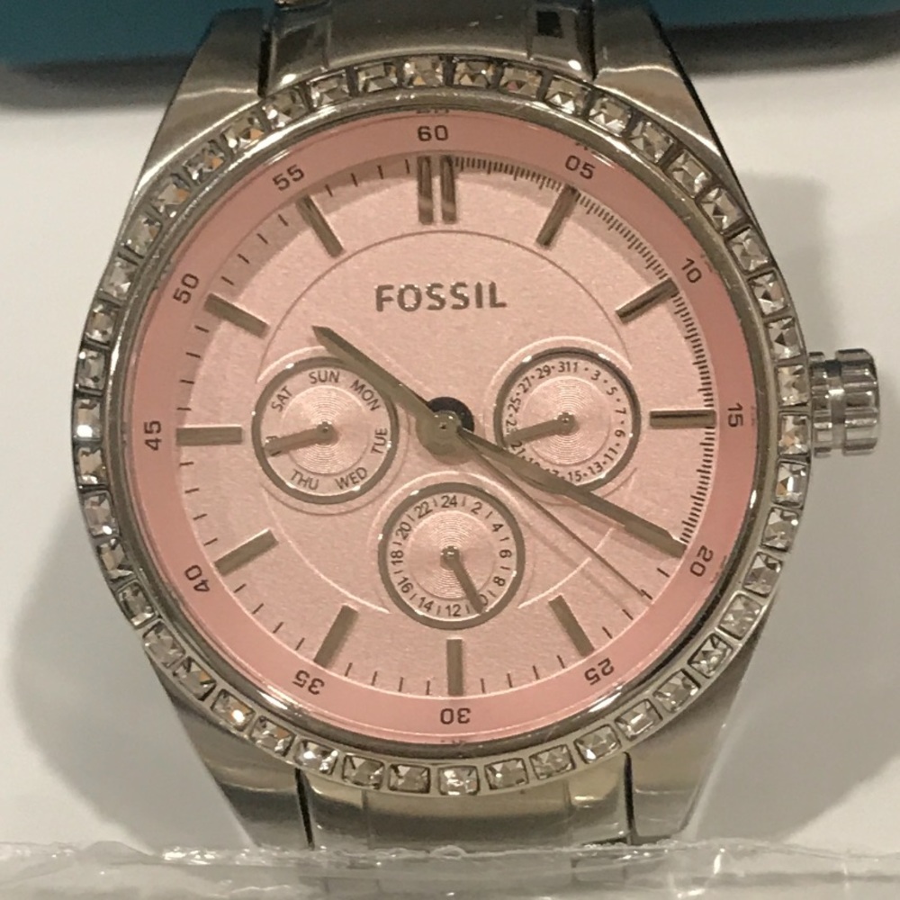 Fossil watch