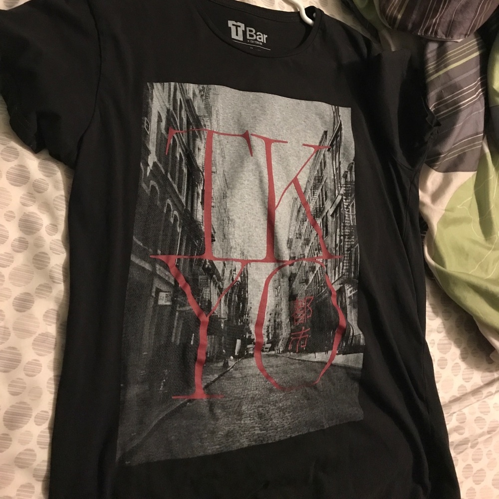 Tokyo Japan Japanese shirt