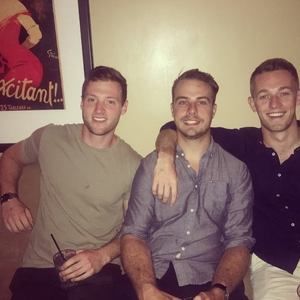 Meet your Posher, Jonathan