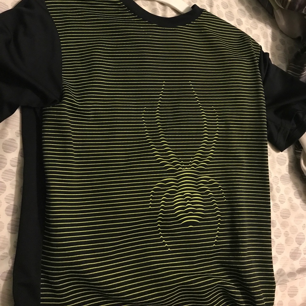 Spyder shirt