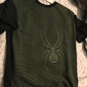 Spyder shirt