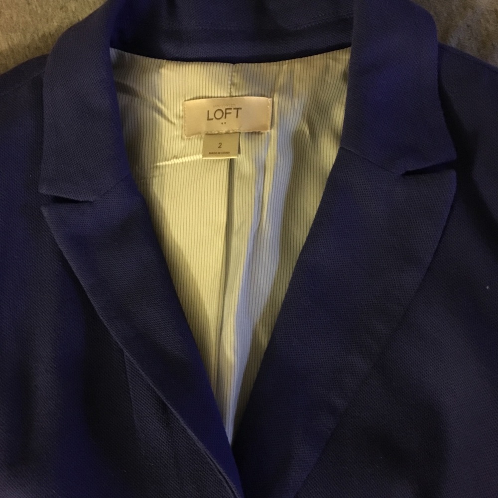 LOFT blazer