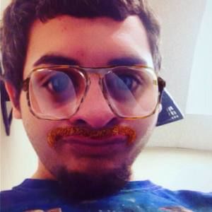 Meet your Posher, Aaron