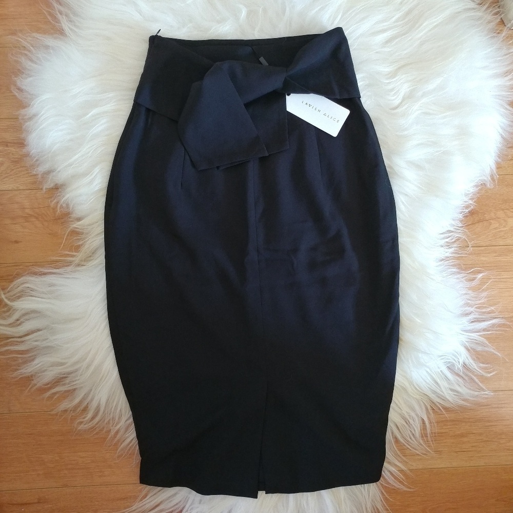 NWT LAVISH ALICE THIS PENCIL SKIRT