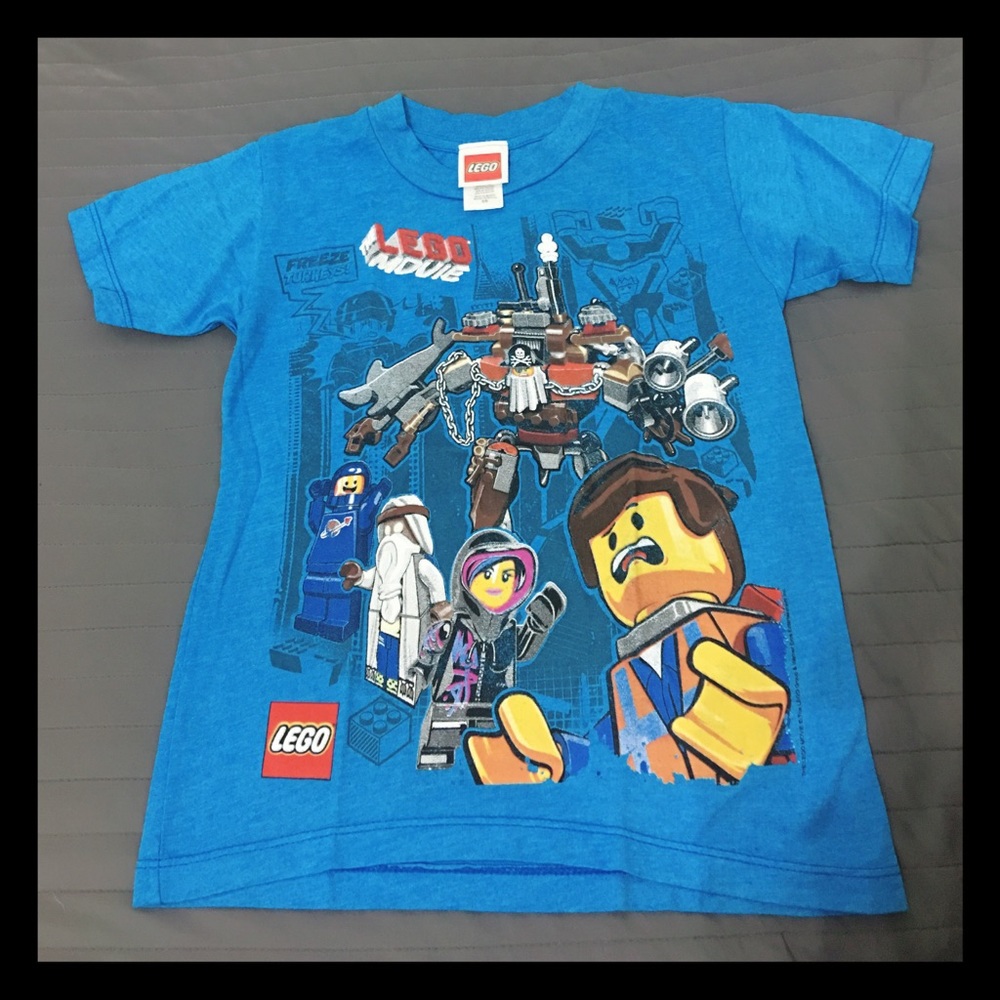 LEGO tee