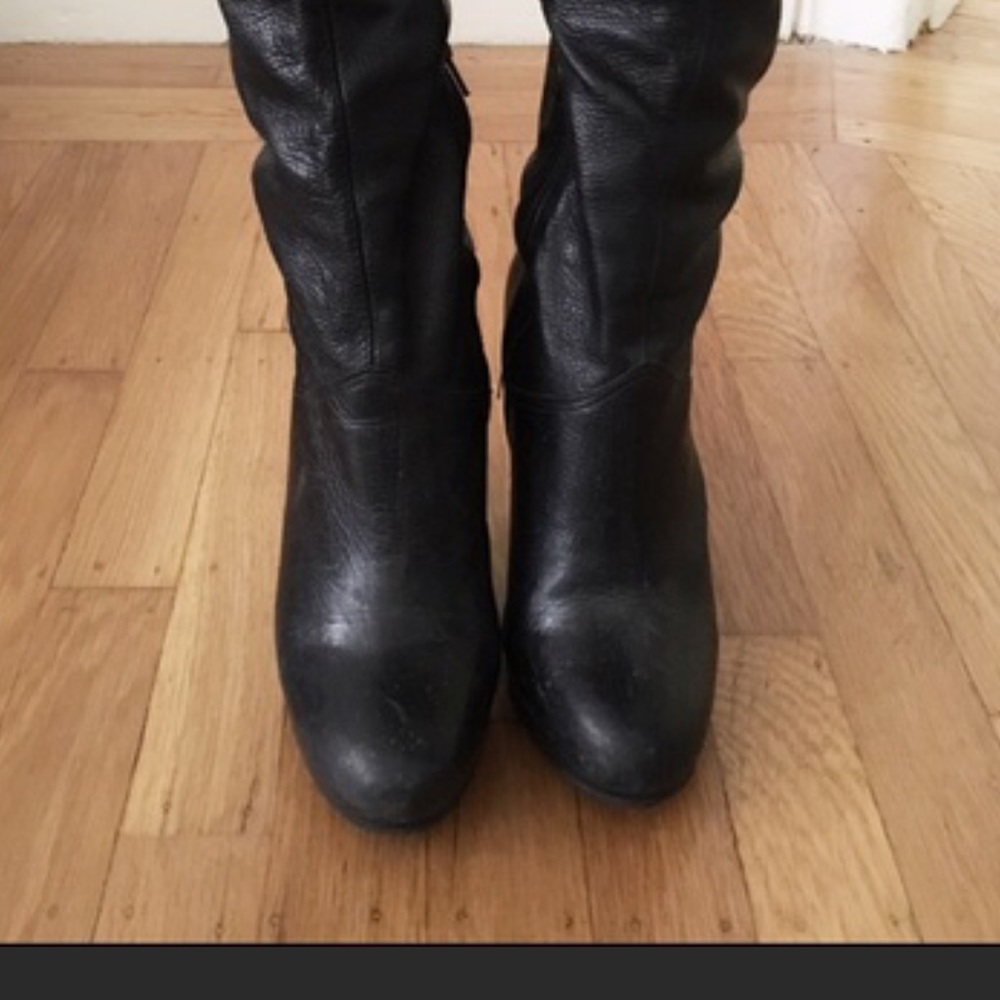 Cathy Jean boots 💋 Brazilian leather 👢
