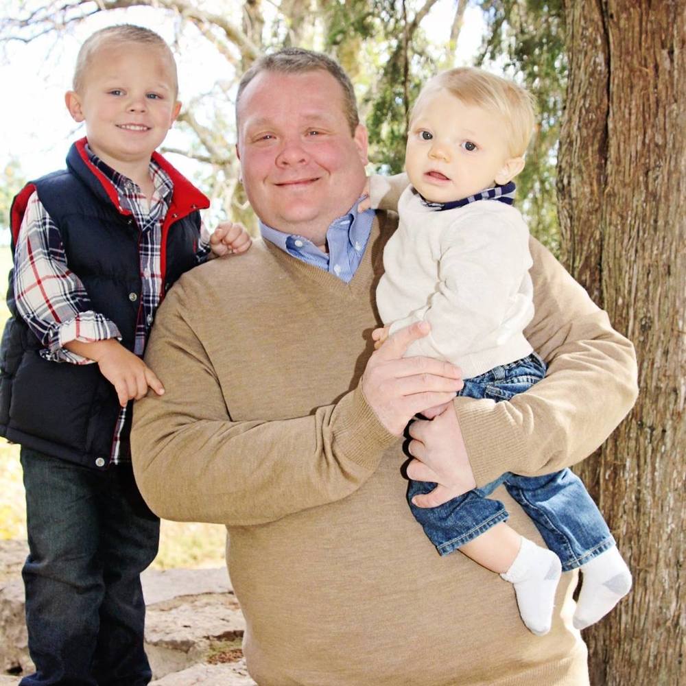 Meet your Posher, Chad