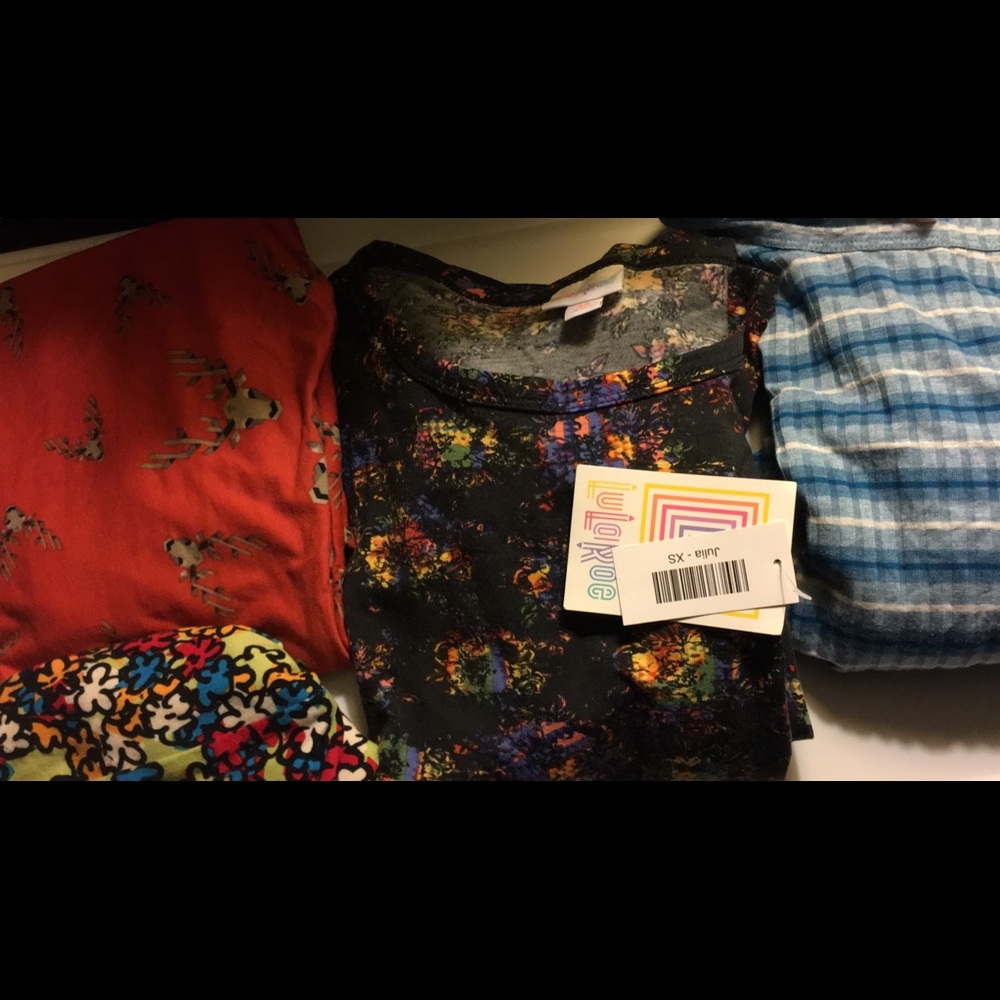 Lularoe Bundle created for Lindsay.