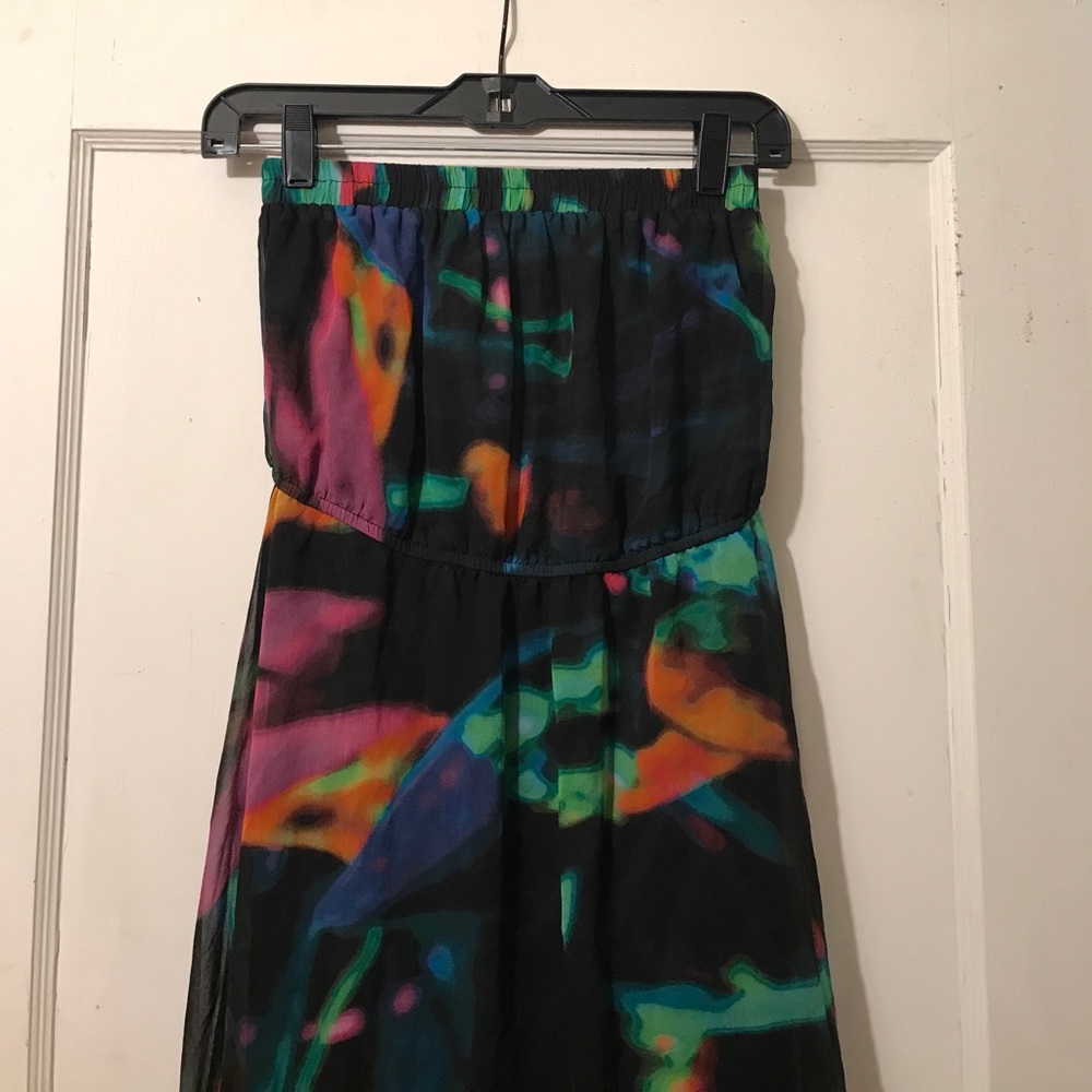 High-Low Dress - Picture 3 of 3