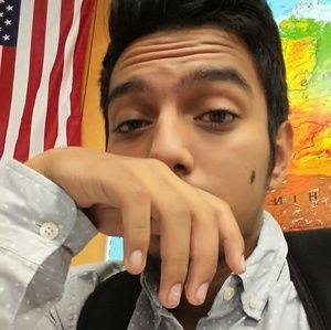 Meet your Posher, Eduardo