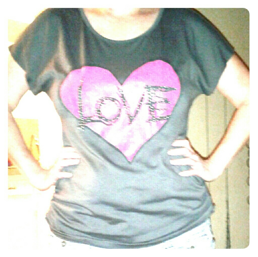 Maternity shirt size L