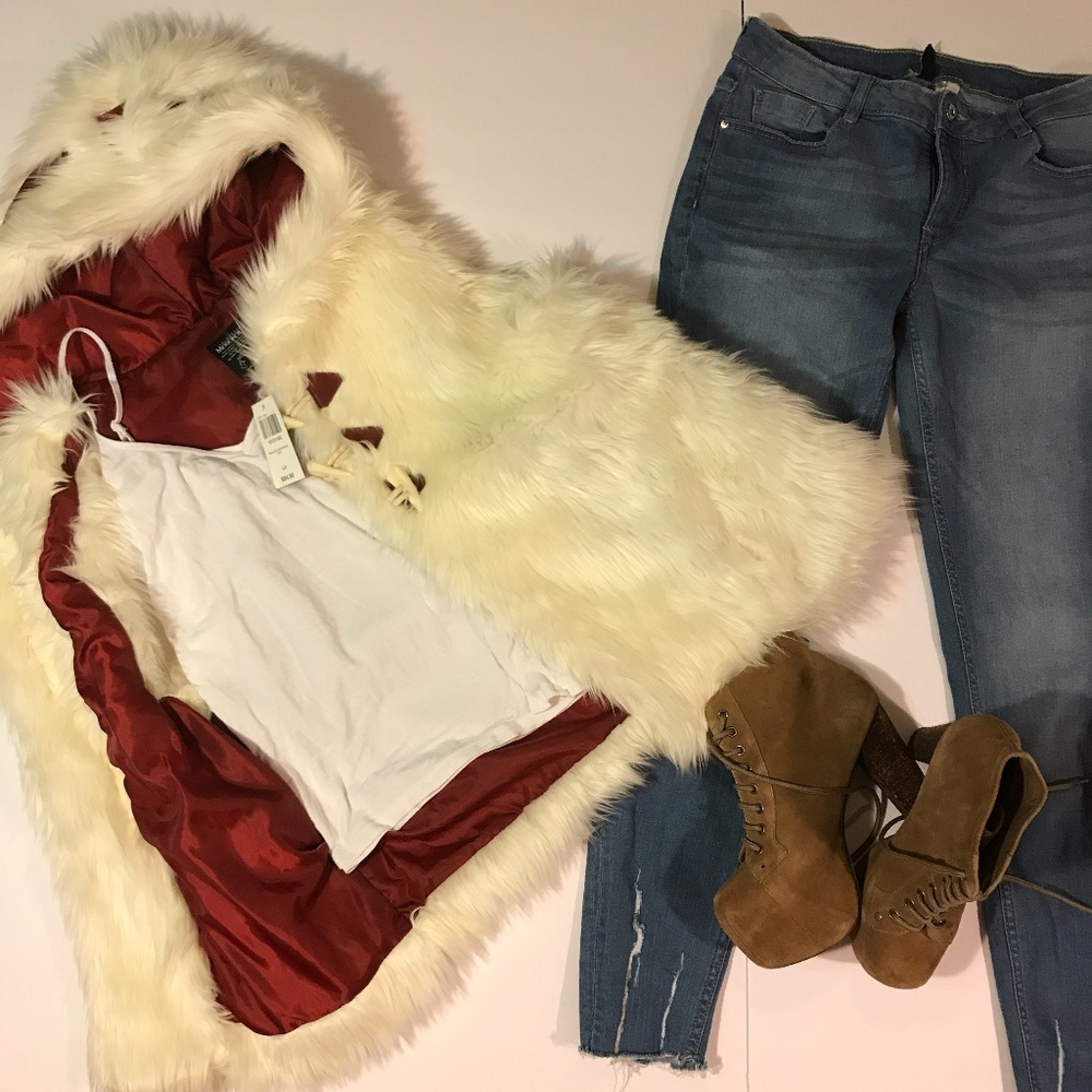 Princess Mononoke Vest by Studio Ghibli