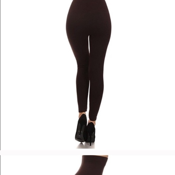 1 Hour Sale ♥️ compression high Waist leggings - Picture 2 of 5