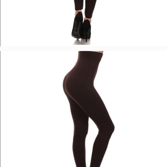 1 Hour Sale ♥️ compression high Waist leggings - Picture 3 of 5