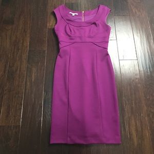 Maggy London Scuba Sheath Dress Maggy London Scuba Sheath Dress