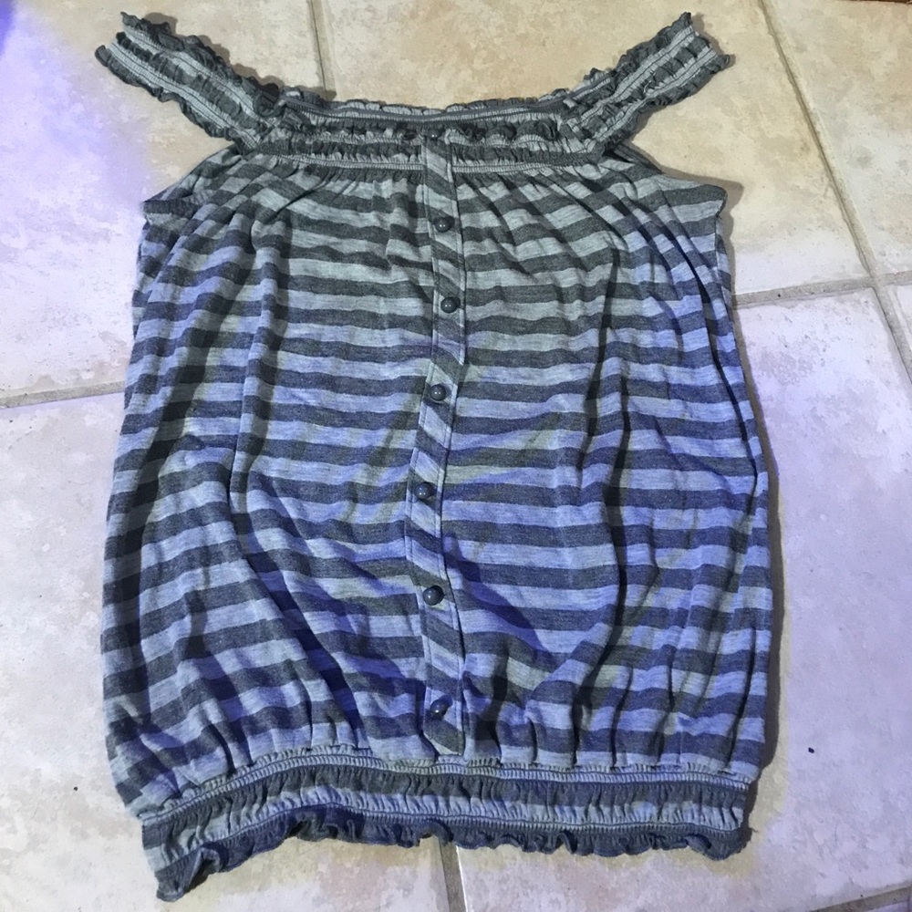 Weavers Tank Top size Medium
