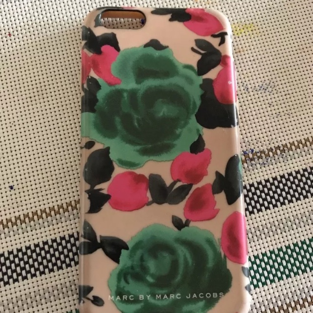 Three designer iPhone 6 cases.