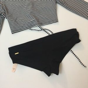 Victoria's Secret Boy Short Bikini Bottoms