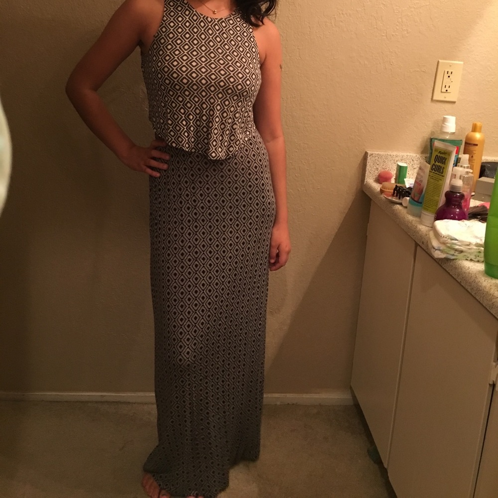 Stretchy LOFT maxi