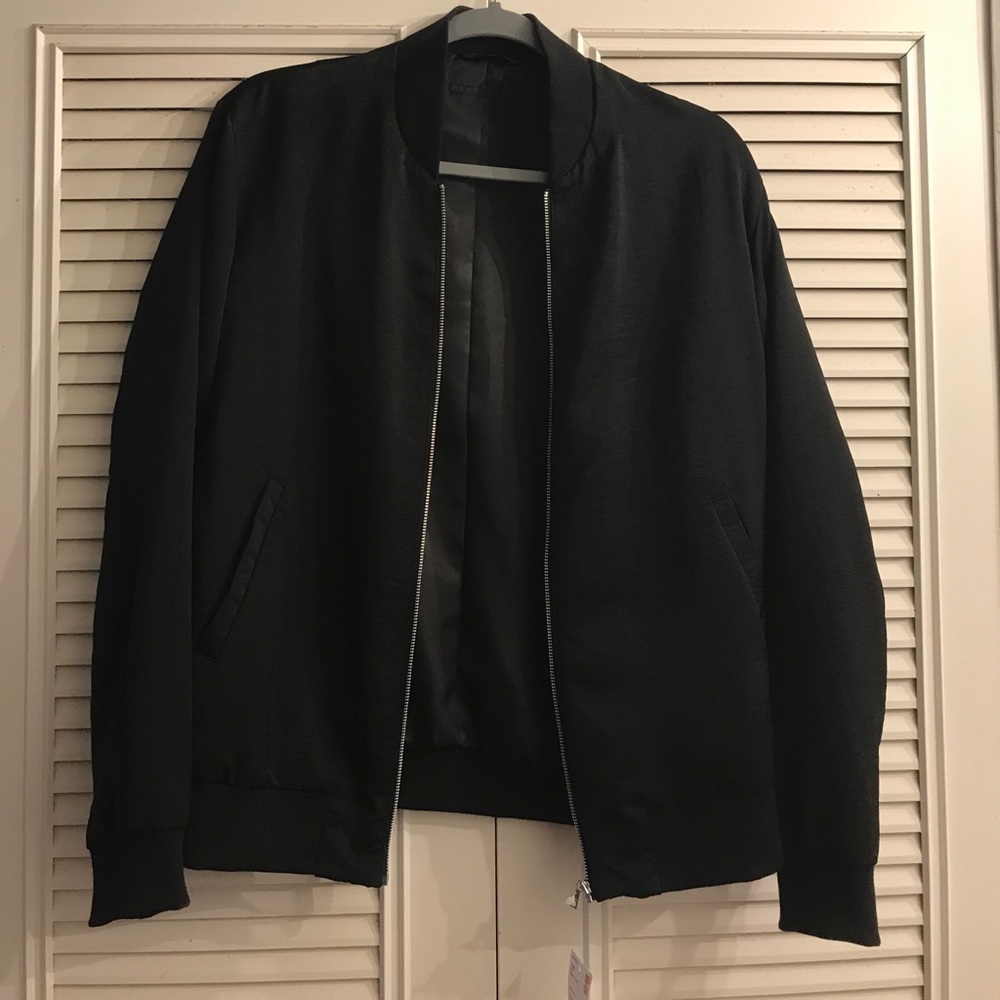 Uniqlo Bomber Jacket NWT