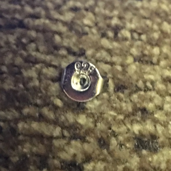 PADPARADSCHA STUDS - Picture 6 of 7