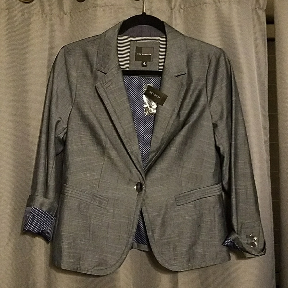 The Limited pant suit