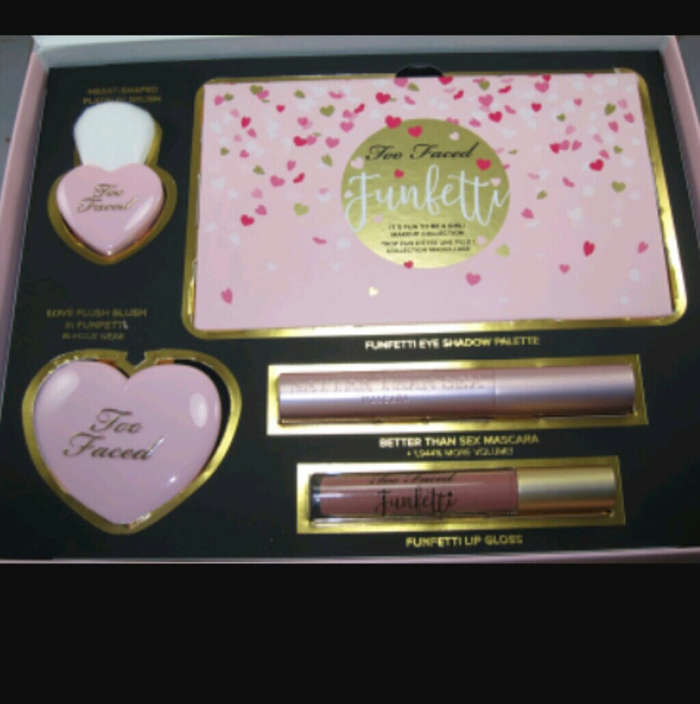 Too Faced Funfetti