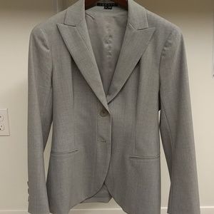 Grey blazer / jacket