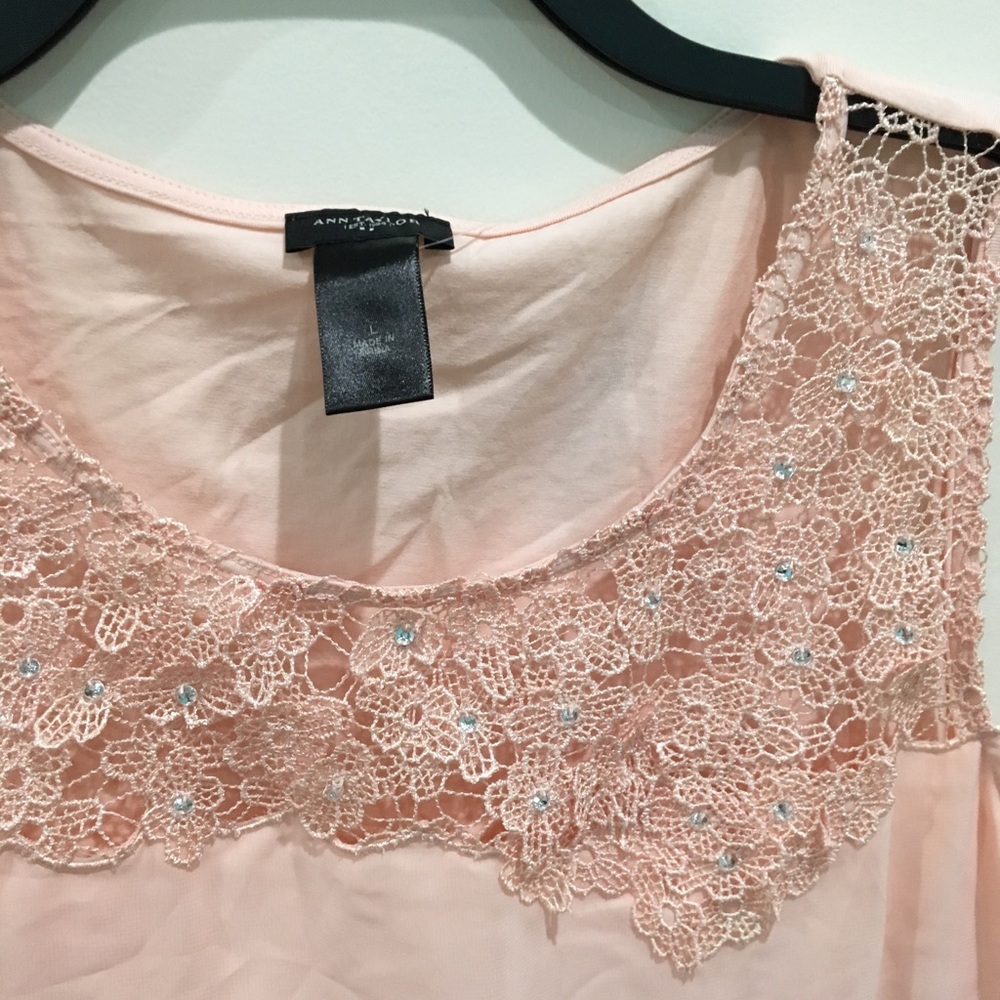 Pink top - Picture 2 of 3