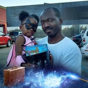 Meet your Posher, Jeffery