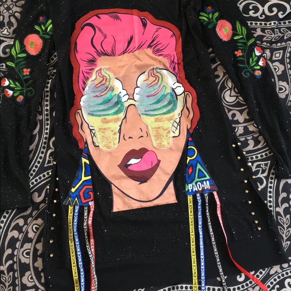 Custom Dress