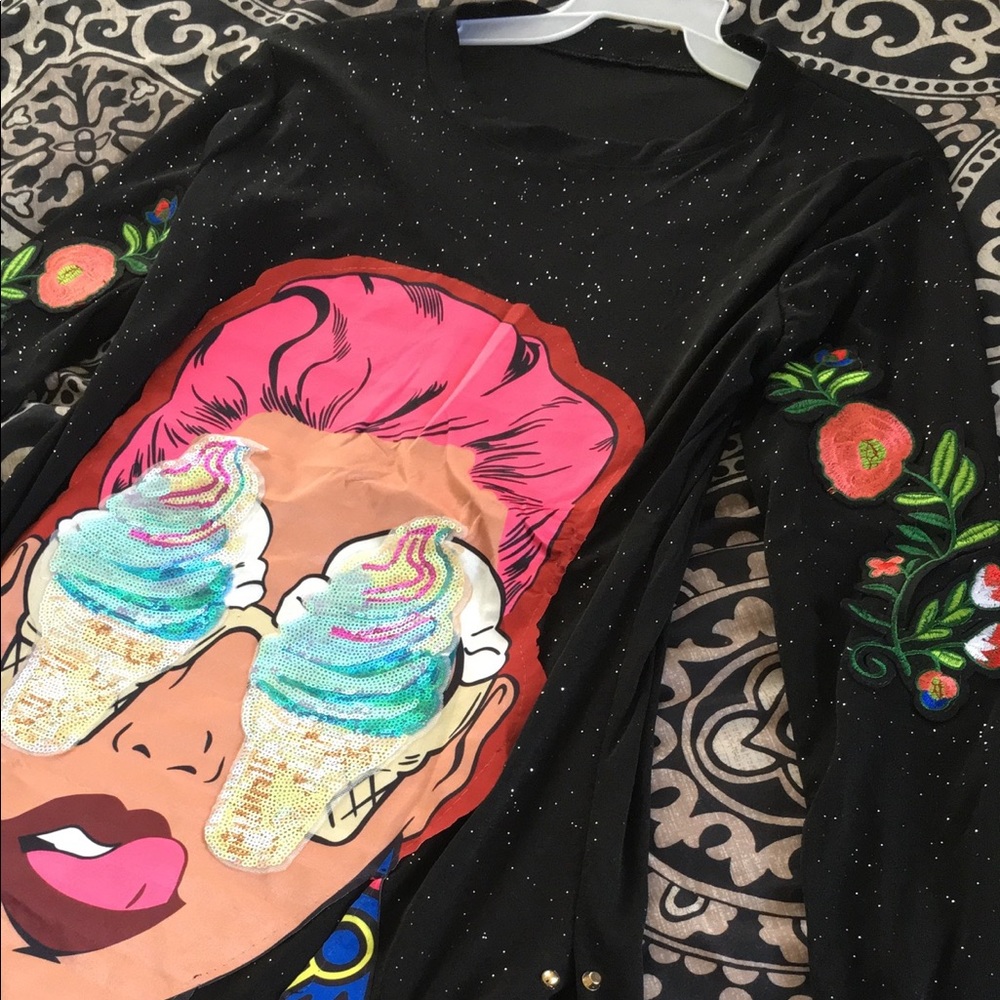Custom Dress - Picture 2 of 2
