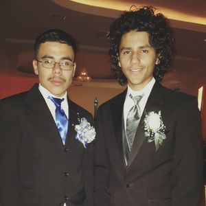 Meet your Posher, Frank