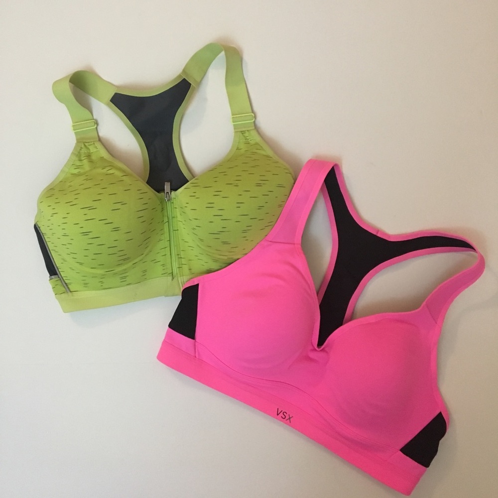 VSX Sports Bra 34D Bundle
