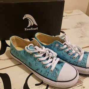 Pharmacy / medical print converse