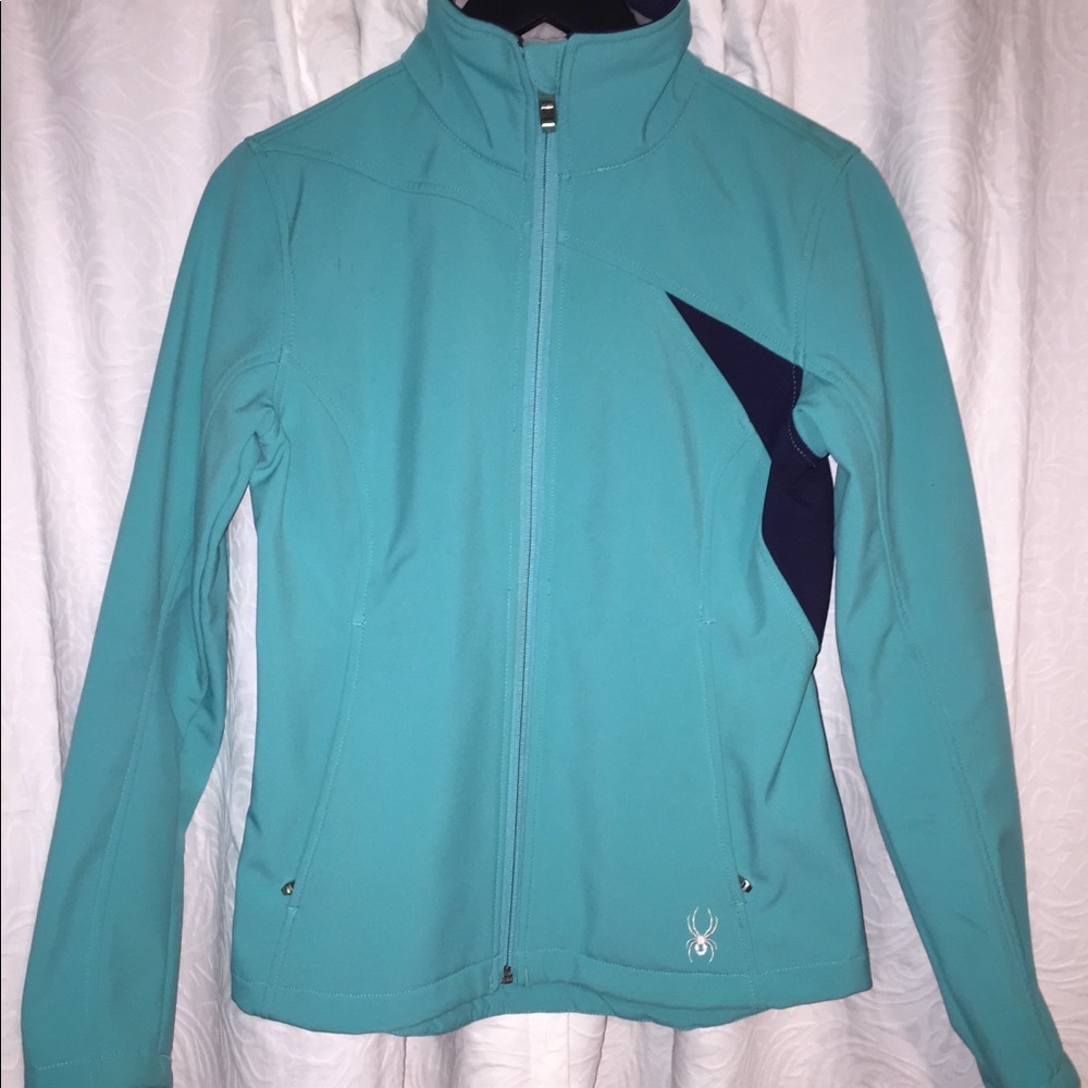 Spyder jacket