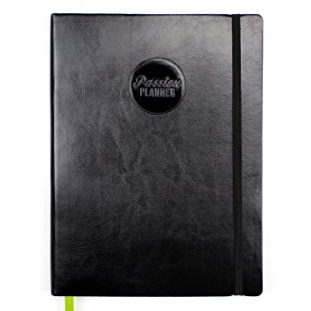 Brand new passion planner