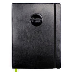 Brand new passion planner
