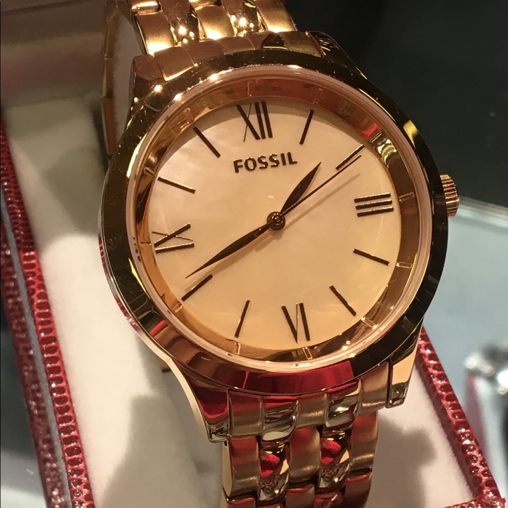 original fossil watch free shipping