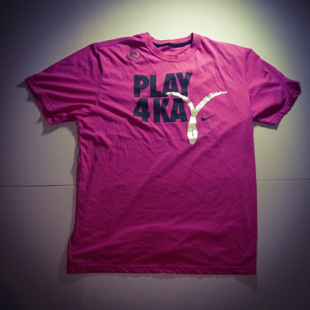 Nike BCAM Play4Kay T-Shirt