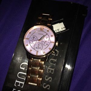 Womens Guess Watch