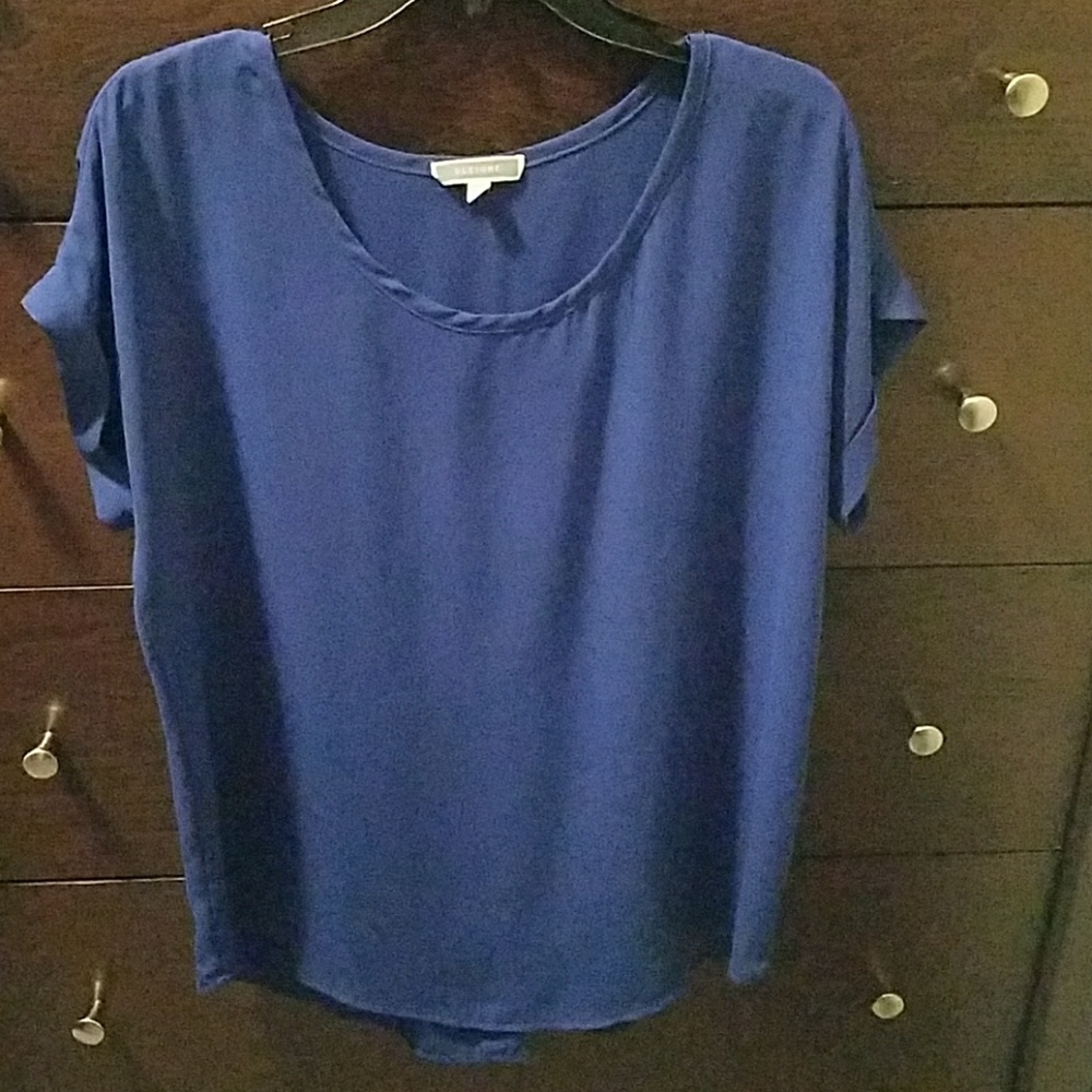 Pleione blouse top