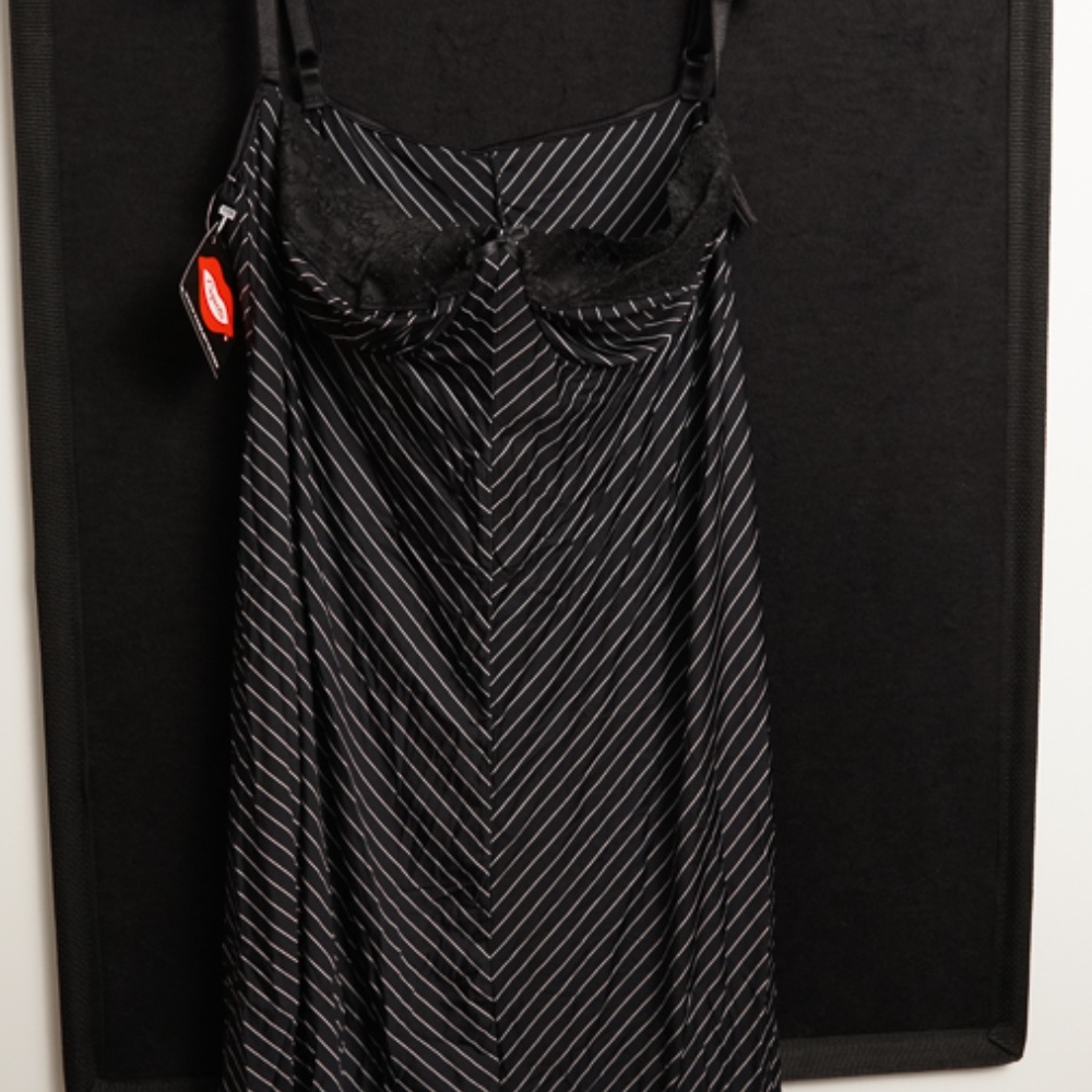 Chemise and G - String Set