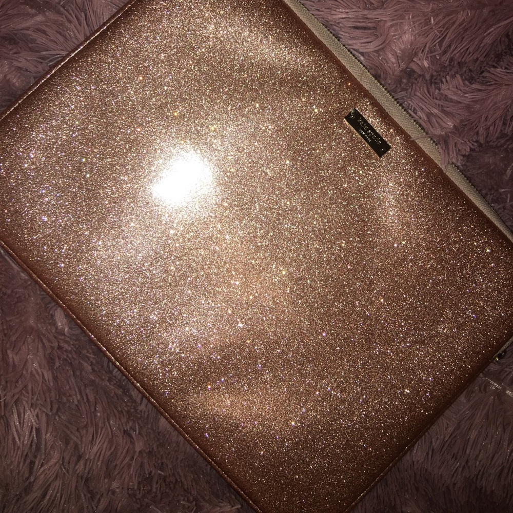 Kate spade laptop case!
